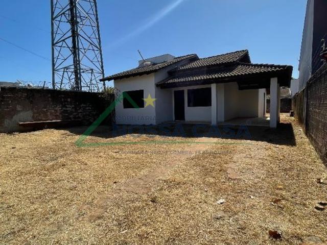 Casa para venda ou aluguel no bairro Veneza com 02 dormitórios