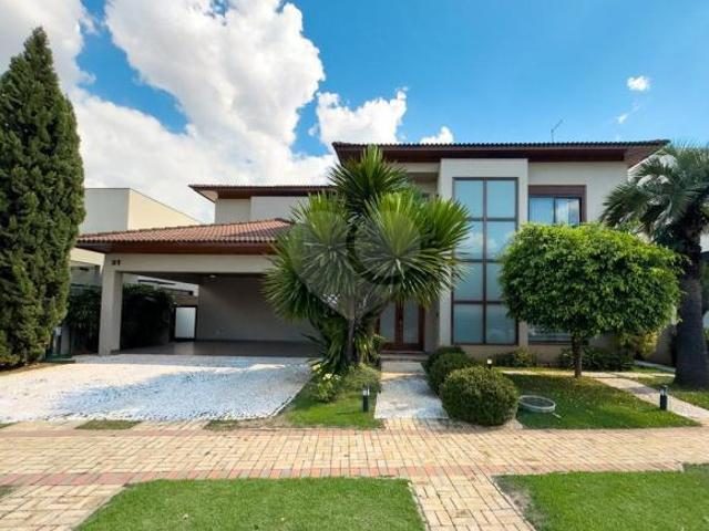 Casa para venda ou locação no Condomínio Maison Du Parc em Indaiatuba/SP 600 metros de terreno  50