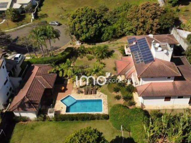 CASA PARA VENDA NO CONDOMÍNIO VILLAGE VISCONDE DE ITAMARACÁ VALINHOS/SP