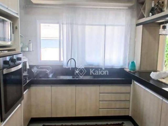 Casa para venda no Condomínio Lagos D&apos Icarai em Salto/SP