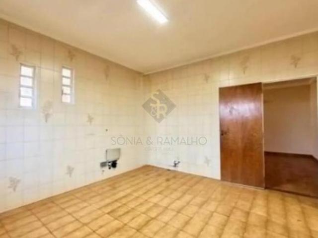 Casa para Venda no Bairro Vila Monte Alegre em Ribeirão Preto/SP