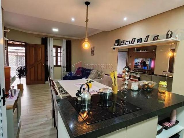 CASA PARA VENDA NO BAIRRO FAZENDA GRANDE JUNDIAÍ/SP