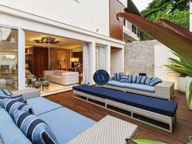 Casa para venda no Pacaembu em São Paulo