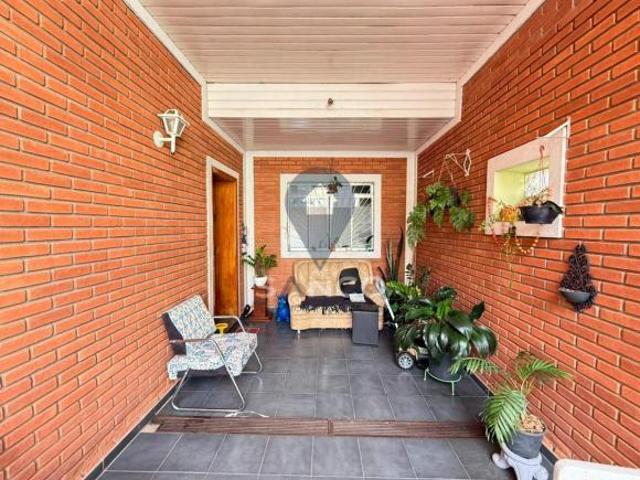 CASA PARA VENDA, NO PARQUE BRASILIA, NA CIDADE DE JUNDIAÍ