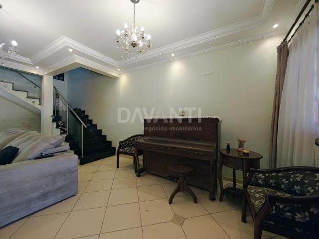 Casa para venda no Residencial Ana Carolyna II em Valinhos na Davanti Imóveis