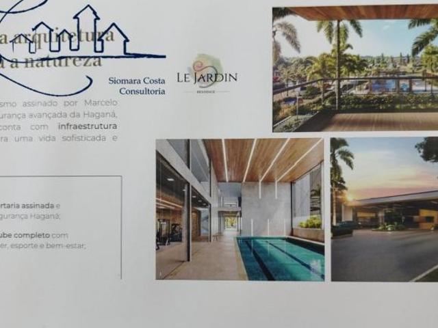 Casa para venda no Ville Sainte Anne Sousas, Campinas Condomínio Le Jardin Construída em terreno