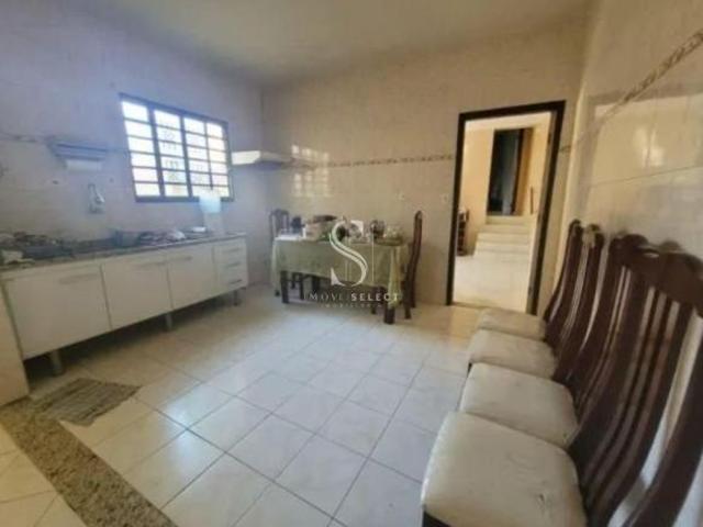CASA PARA VENDA NOJABAQUARA DE 158m² COM 1 QUARTO, 1 BANHEIRO, QUINTAL E 4 VAGAS