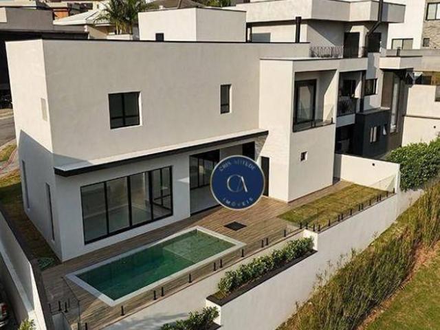 Casa para venda na Cidade Tamboré em Santana de Parnaíba