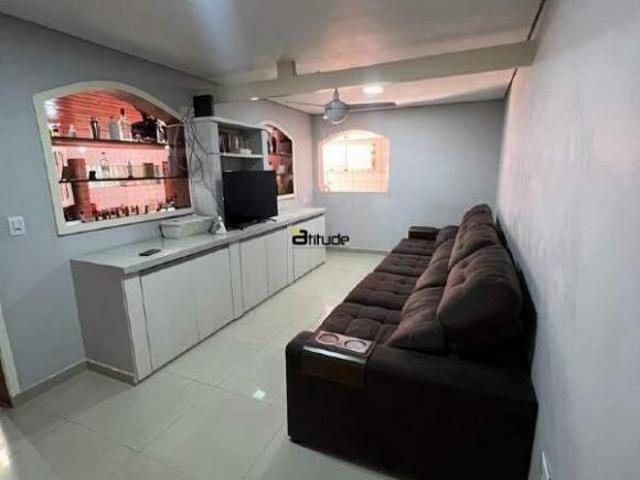 CASA PARA VENDA SANTANA DE PARNAÍBA
