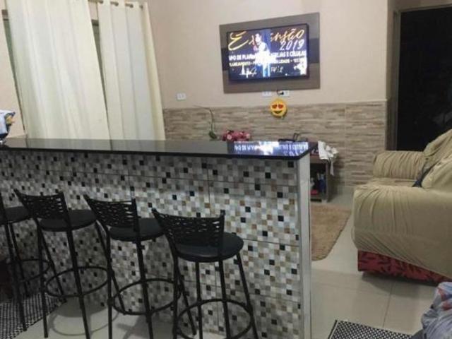 Casa para Venda por R$139.000,00 com 62m², 1 dormitório, 1 banheiro e 1 cozinha Jardim são martinh