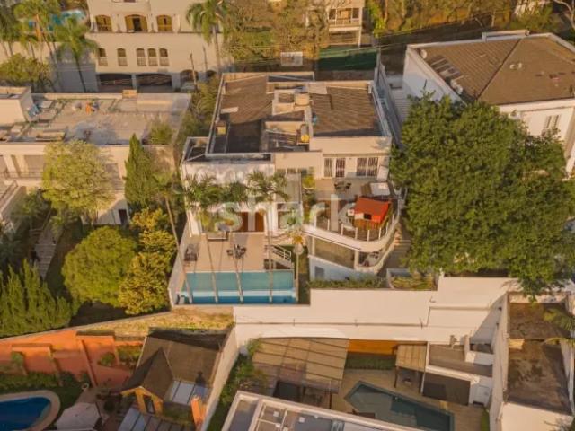 Casa para venda e locação no Jardim Guedala SP