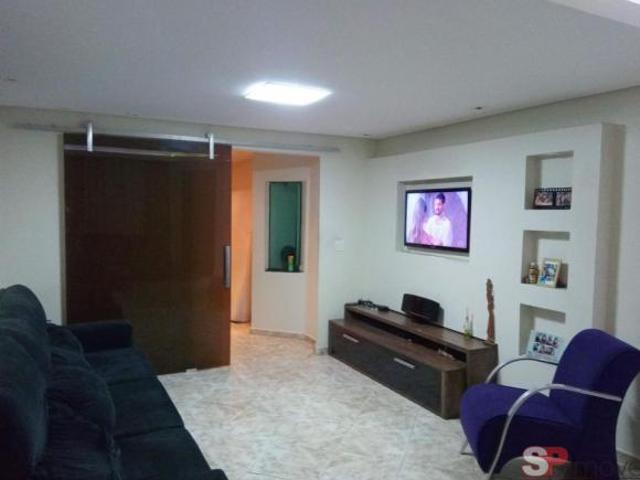 Casa para Venda por R$970.000,00 com 7 vagas e 3 dormitórios Jardim santo antônio, Santo andré / S