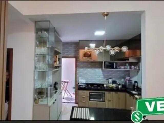 Casa para venda possui 71 metros quadrados com 3 quartos