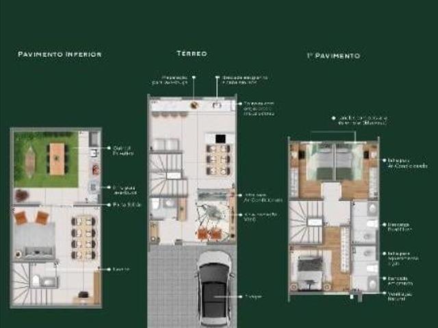 CASA PARA VENDA RESIDENCIAL REAL VILLAGIO, VILA OLIVEIRA MOGI DAS CRUZES