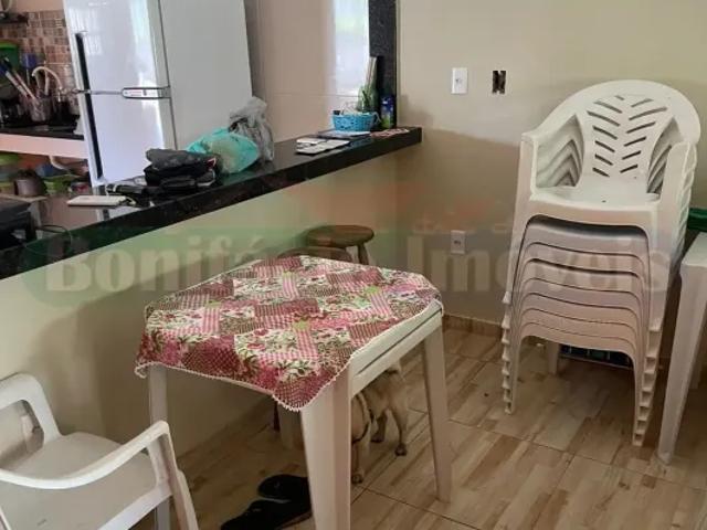 Casa para venda tem 130 metros quadrados com 2 quartos em Ipitangas Saquarema RJ
