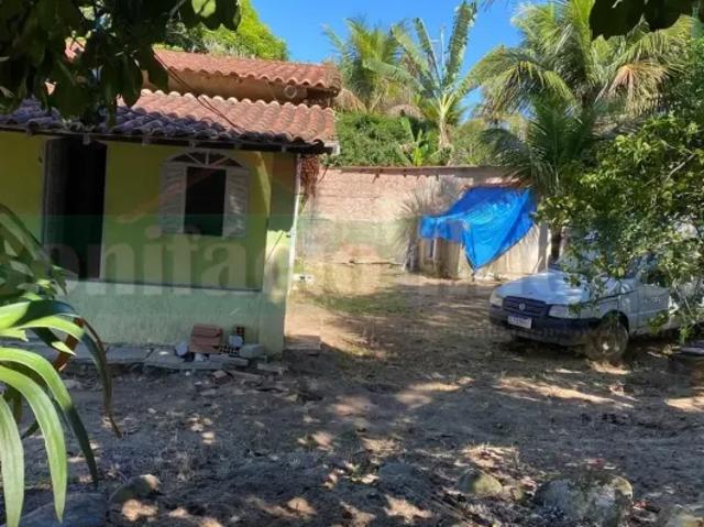 Casa para venda tem 80 metros quadrados com 2 quartos em Madressilva Bacaxá Saquarema RJ