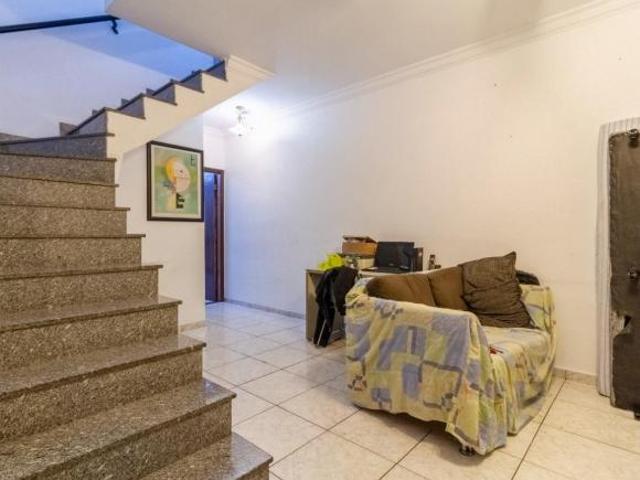 Casa Para Venda Vila Alpina, 3 Quartos, 1 Suíte, 2 Vagas, 180m²