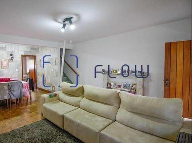 Casa Para Venda Vila Anglo Brasileira, 3 Quartos, 2 Vagas, 273m²