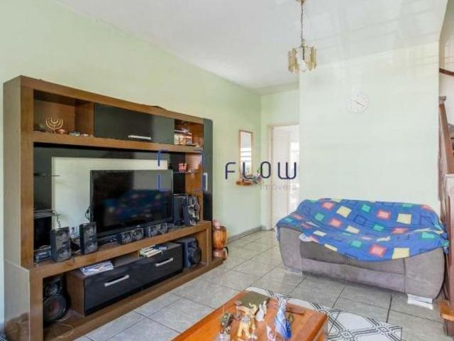 Casa Para Venda Vila Firmiano Pinto, 2 Quartos, 1 Vaga, 100m²