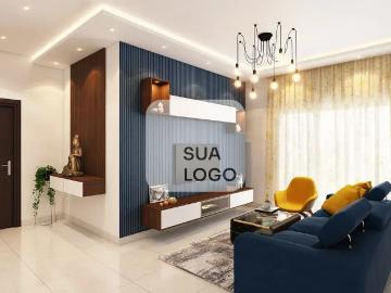 Casa para Venda/Aluguel com 2 quartos, 46 m² por R$ 350.000