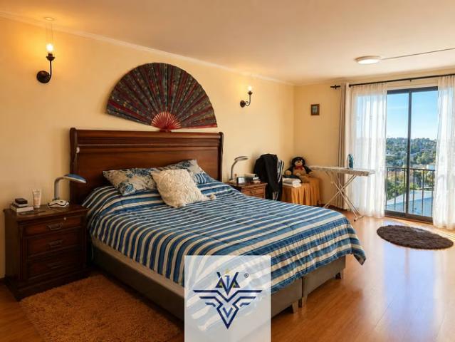 Casa para venta en Reñaca Alto | 6 dormitorios por 3643.00 en Viña del Mar