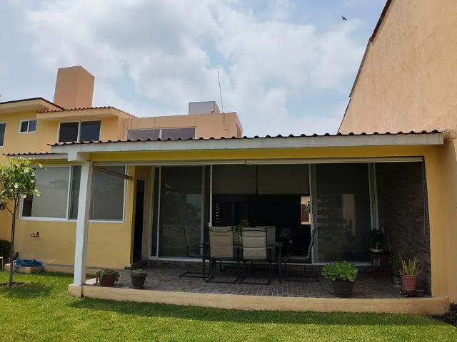 Casa en Paraíso Jiutepec | Un Nivel, Amenidades Exclusivas y Estilo de Vida de Resort