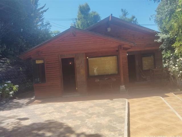 Casa Parcela Amoblada full en Venta San Fabián, Ñuble | 3 dormitorios por 3800.00 en San Fabián