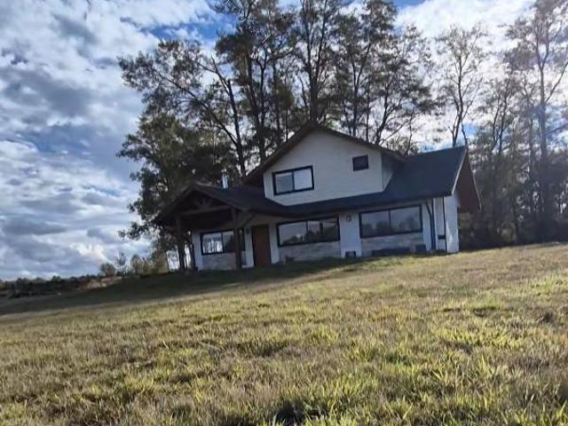 Casa Parcela en condominio Villarrica se arrienda