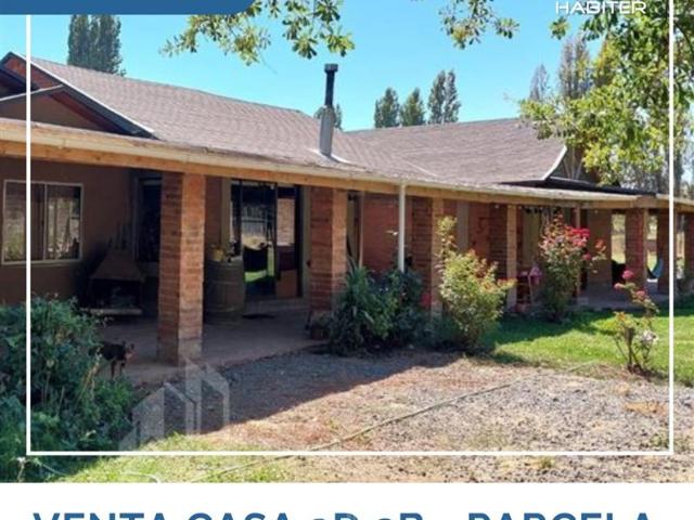 Casa, Parcela en Río Claro