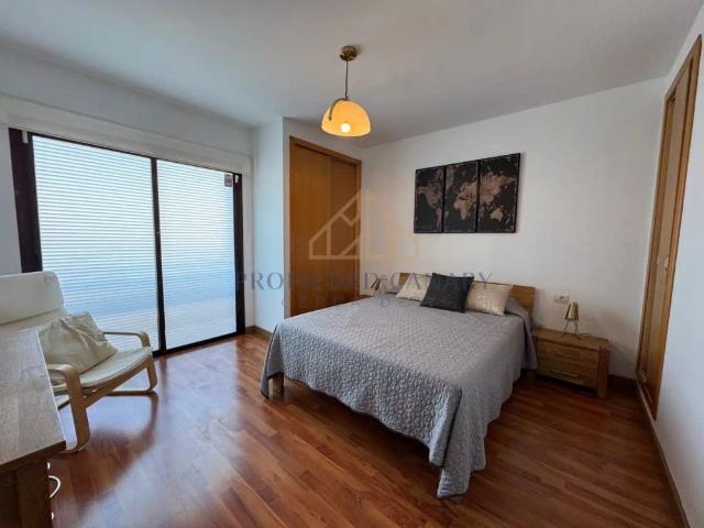 Casa pareada con balcón en alquiler en La Perdoma San Antonio Benijos