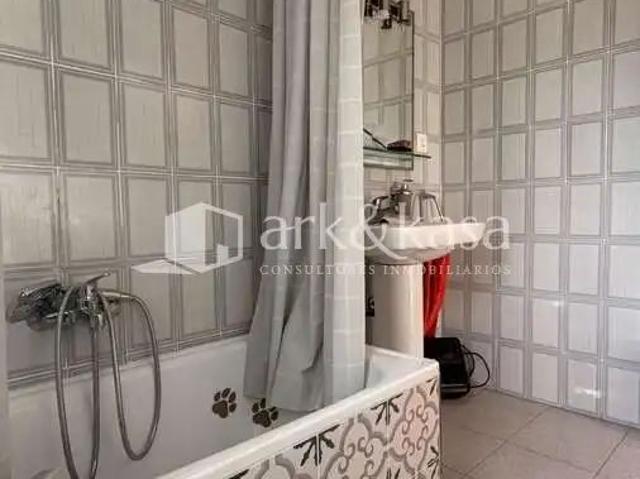 Casa pareada con jardín en alquiler en Ciutat Vella