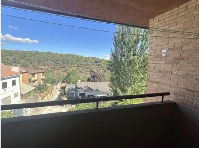 Casa pareada con jardín en alquiler en Paseo Río Lozoya