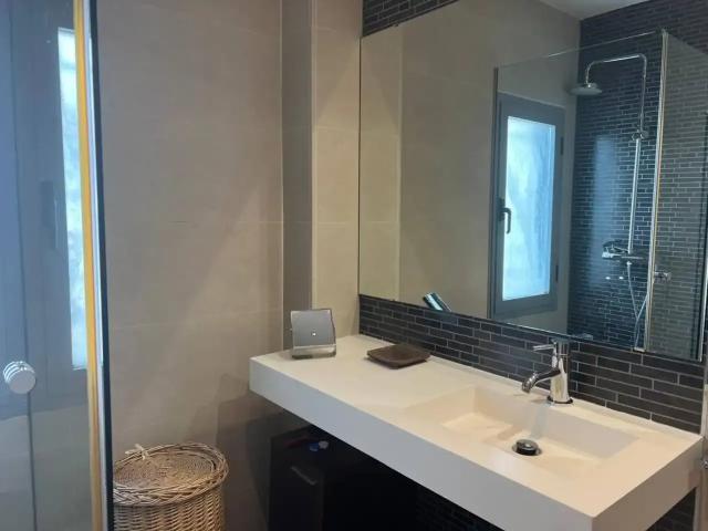 Casa pareada con piscina en alquiler en Bargas