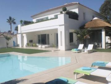 Casa pareada Alquiler Marbella, Guadalmina