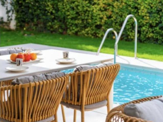 Casa pareada Alquiler Marbella, Lomas de Marbella Club Puente Romano