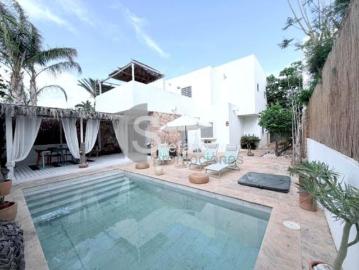Casa pareada Alquiler Níjar, Rodalquilar