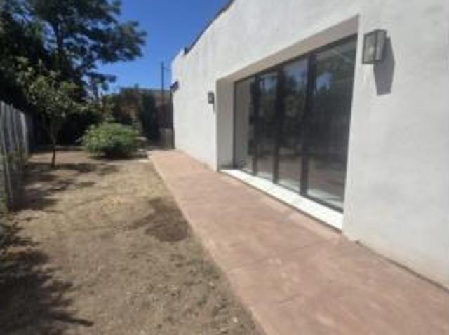 Casa pareada Alquiler València Capital, Benimàmet