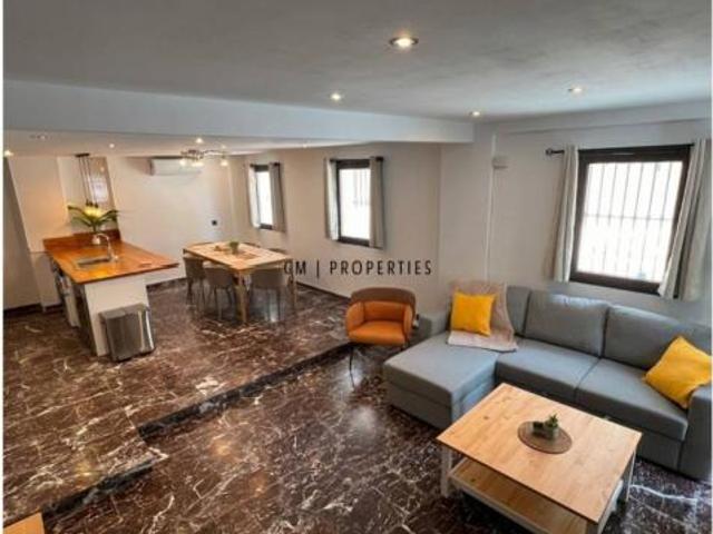 Casa pareada Alquiler València Capital, El Cabanyal El Canyamelar