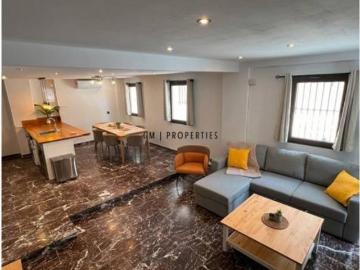 Casa pareada Alquiler València Capital, El Cabanyal El Canyamelar