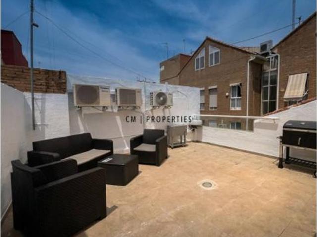 Casa pareada Alquiler València Capital, El Cabanyal El Canyamelar