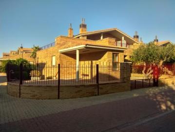 Casa pareada Alquiler Zaragoza Capital, Montecanal Valdespartera Rosales del Canal