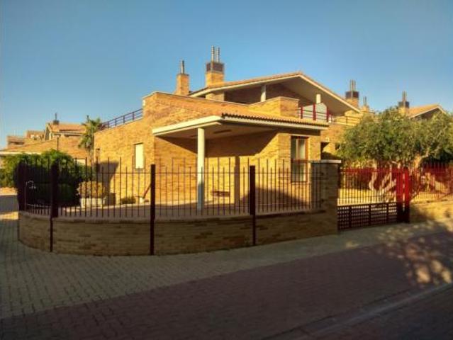 Casa pareada Alquiler Zaragoza Capital, Montecanal Valdespartera Rosales del Canal