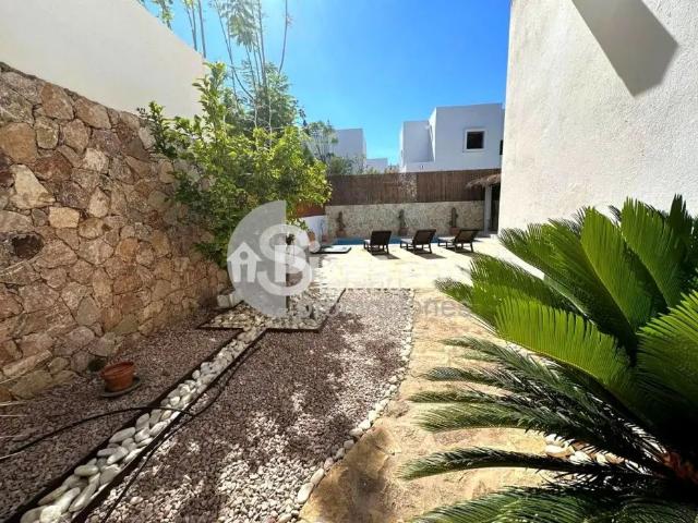 Casa pareada en alquiler en Cabo de Gata, Magia en Rodalquilar, Consulte Temporada