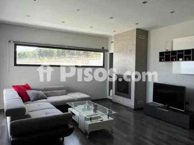 Casa pareada en alquiler en Calle Cañadas del Parque