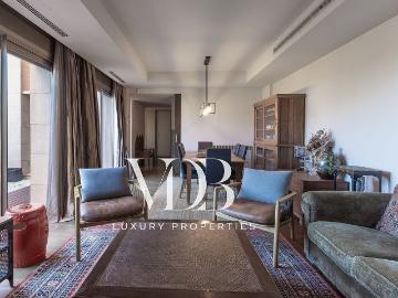 Casa pareada en alquiler en calle De Gaziel, Barcelona, de 334 m² 5 habitaciones por 10.000