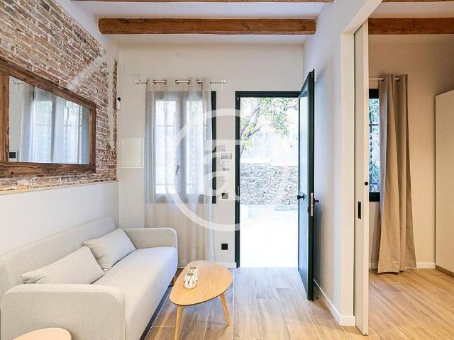 Casa pareada en alquiler en calle De Sant Cugat del Vallès, Barcelona, de 35 m² 1 habitación por 1.240