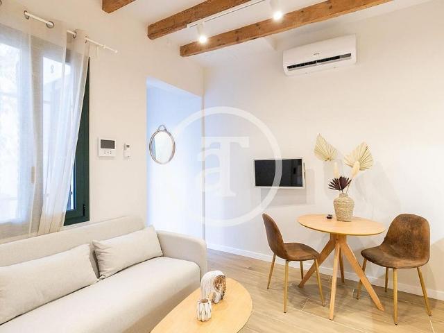 Casa pareada en alquiler en calle De Sant Cugat del Vallès, Barcelona, de 35 m² 1 habitación por 1.390