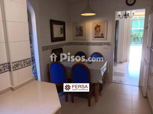 Casa pareada en alquiler en El Ancla