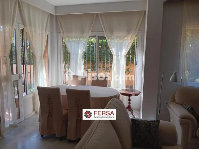 Casa pareada en alquiler en El Ancla