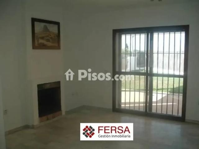 Casa pareada en alquiler en Fuentebravia